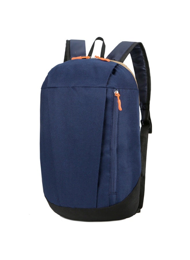 DECATHLON Unisex Lightweight Travel Backpack - Water Resistant Outdoor Sports Daypack for Hiking, Commute & Daily Use | Foldable & Durable - Image 1